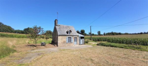 Basic remote and secluded house in Normandy